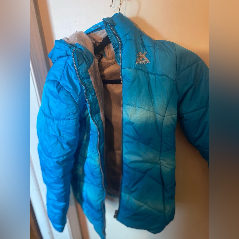 Girls Coat Size 16